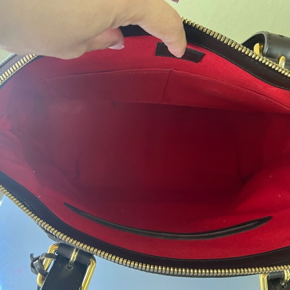 Authentic Louis Vuitton Damier ebene verona GM - Picture 12 of 13